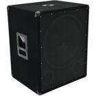 Omnitronic BX-1850 passive subwoofer 1200 Watt