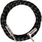 Devine INS30 Straight/Right-Angled Jack Instrument Cable, 3m