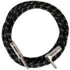 Devine INS90 Straight/Right-Angled Jack Instrument Cable, 9m