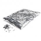 Magic FX square metallic confetti, 6 x 6 mm, silver
