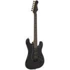 Dimavery ST-203 Gothic Black Electric Guitar