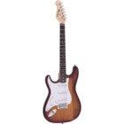 Dimavery ST-203 LH SB Left-Handed Electric Guitar (Sunburst)
