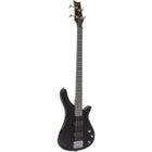 Dimavery SB-320 electric bass guitar black