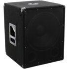 Omnitronic BX-1550 subwoofer
