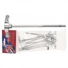Stagg 2C-HP T-Rods tension rods for bass drum (10-pack)
