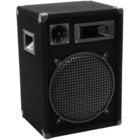 Omnitronic DX-1222 3-way passive speaker