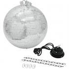 Eurolite mirror ball 40 cm with MD-1515 motor