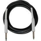 Devine GIT55 Performer Mono Jack Guitar Cable, 5.5m