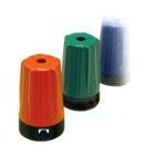 Neutrik BST-BNC8 code bushing grey