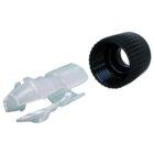 Neutrik SR8 bushing and chuck-type strain relief
