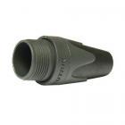 Neutrik BXX10 bushing black