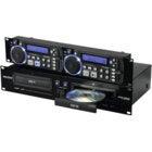 Omnitronic XCP-2800 dual CD player