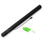 Magic FX 31.5-inch electric confetti cannon UV-A Fluo green