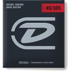 Dunlop DBN45105 string set for electric bass guitar