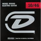 Dunlop DEN1046 string set for electric guitar