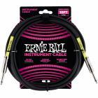 Ernie Ball 6048 Classic Instrument Cable, 3m (Black)