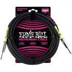 Ernie Ball 6046 Classic Instrument Cable, 6m (Black)