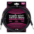 Ernie Ball 6072 Speaker Cable, 1.8m (Black)