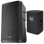 Electro-Voice ELX200-15P 2-way active speaker + protective cover