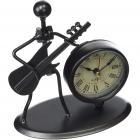 GEWA 980.706 Sculpture with Clock - Guitar
