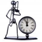 GEWA 980.710 Sculpture with Clock - Trombone