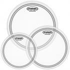 Evans ETP-EC2SCTD-F EC2S Fusion Tom Pack (10 + 12 + 14-inch)