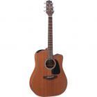 Takamine GD11MCE-NS Mahogany Electro-Acoustic Guitar (Natural Satin)