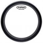 Evans BD20GMAD GMAD Clear 20-inch bass drumhead