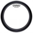 Evans BD18EMAD2 EMAD2 Clear 18-inch Bass Drumhead