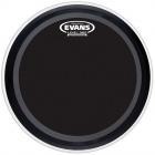 Evans BD22EMADONX EMAD Onyx 22-inch Bass Drumhead