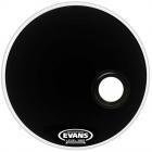 Evans BD22REMAD EMAD Resonant Black 22" Bass Drumhead"