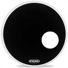 Evans BD22RB EQ3 Resonant Black 22-inch Bass Drumhead