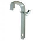 Doughty T20107 Straight G-Hook (50mm)