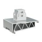 DAP suspension bracket for Xi-3 white