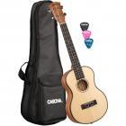 Cascha HH 2154 Tenor Ukulele Pack