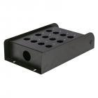 DAP FSB12E empty stagebox with 12 D-Size Holes
