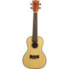 Kala KA-SCG Solid Spruce + Mahogany Concert Ukulele with Gig Bag