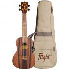 Flight Supernatural Series DUC460 Amara Concert Ukulele with Gig Bag
