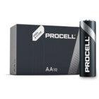 Procell Alkaline Constant PC1500 AA LR06 Batteries (Pack of 10)