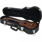 Gator Cases GWE-UKE-SOP Wooden Case for Soprano Ukulele