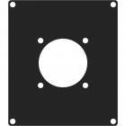 Caymon CASY205/B G-size hole module for CASY chassis