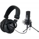 Devine PRO 2000 Headphones + Devine USB Microphone