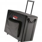 Gator Cases G-112A Wooden Flight Case for 1x12" Guitar Combo"