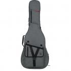 Gator Cases GT-ACOUSTIC-GRY Transit Acoustic Guitar Gig Bag