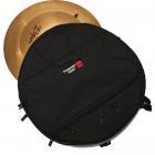 Gator Cases GP-CYMBAK-22 22-inch Cymbal Bag