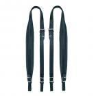 Boston 45-S-CS 4.5cm Skai Straps for 12-32 Bass Accordion