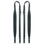 Boston 45-X-CS Skai Straps for 120 Bass Accordion, 4.5cm wide