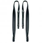 Boston 60-L-CS Skai Straps for 80-96 Bass Accordion, 6cm Width