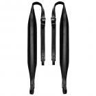 Boston 60-L-CV 80-96 Bass Accordion Straps (6cm, Velours)