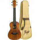 Flight Princess Series Juliana Acacia Concert Ukulele with Gig Bag